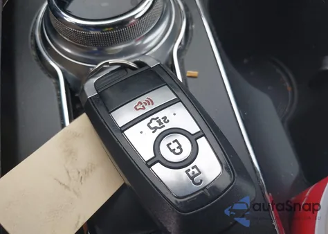 2017 Ford Fusion Se z USA, uszkodzony, nr VIN 3FA6P0HD0HR174309